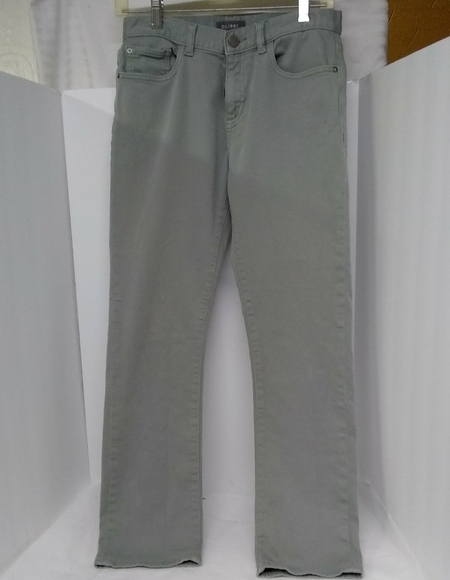 Brady Slim Gray Jeans Jr Size 14 DL1961 Pants - Picture 2 of 12